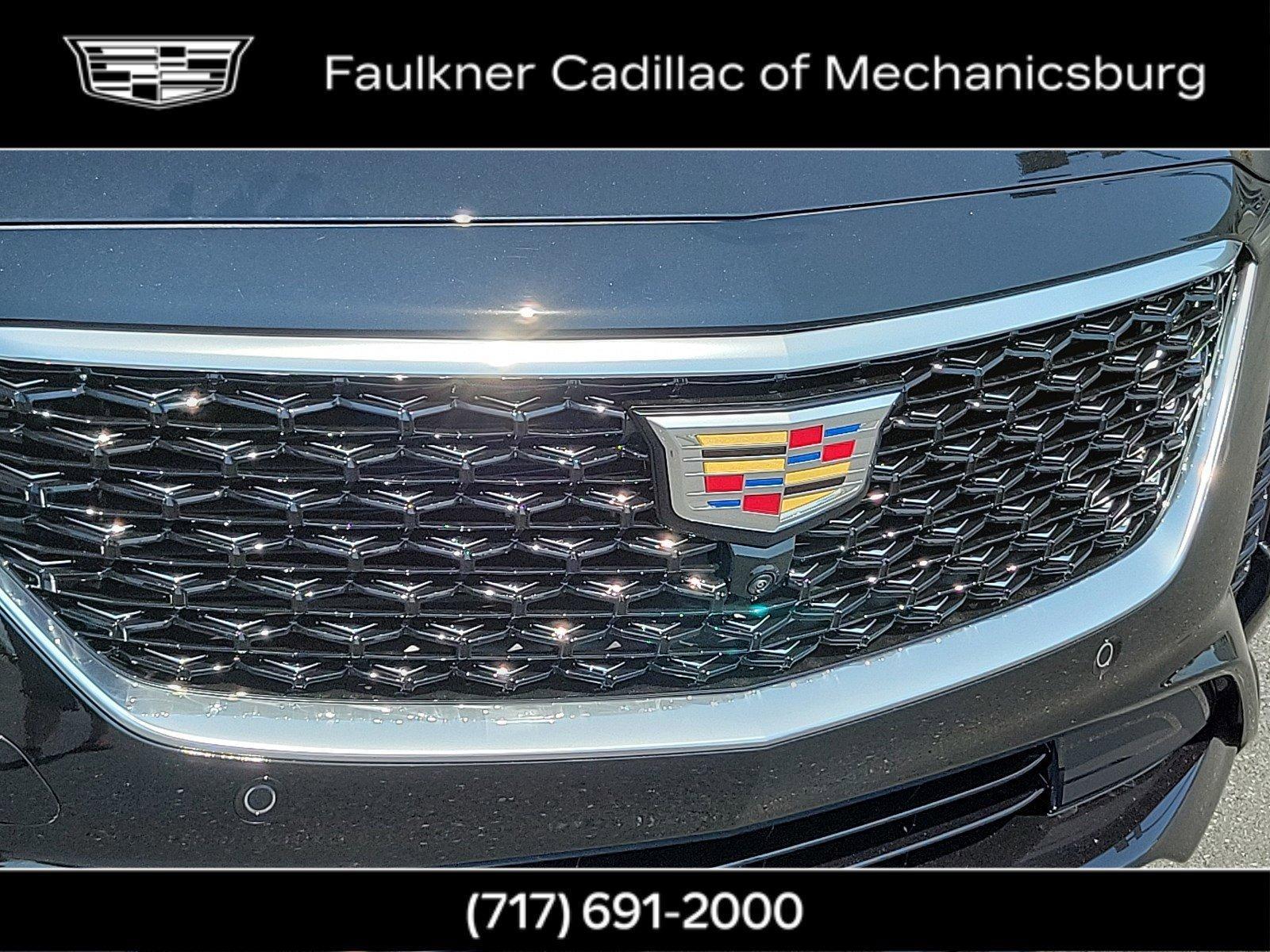 2025 Cadillac CT5 Vehicle Photo in MECHANICSBURG, PA 17050-1707