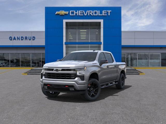 2024 Chevrolet Silverado 1500 Vehicle Photo in GREEN BAY, WI 54302-3701