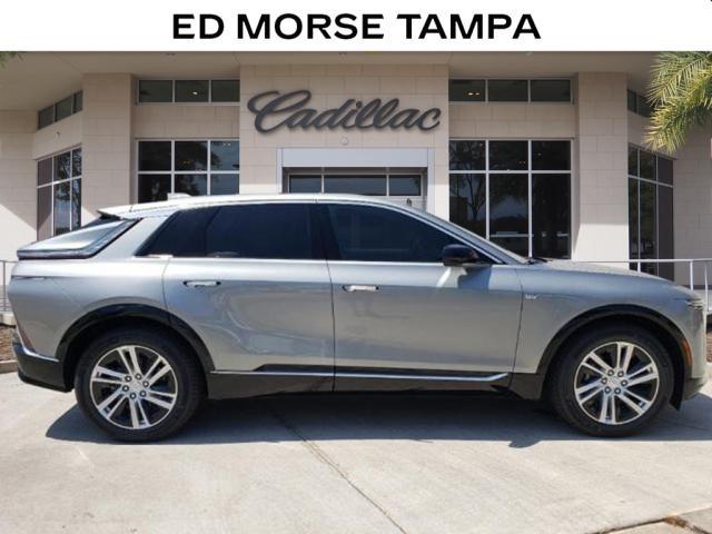 2024 Cadillac LYRIQ Vehicle Photo in TAMPA, FL 33612-3404