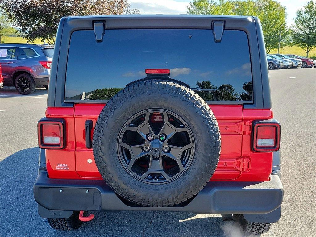 2019 Jeep Wrangler Unlimited Vehicle Photo in Muncy, PA 17756