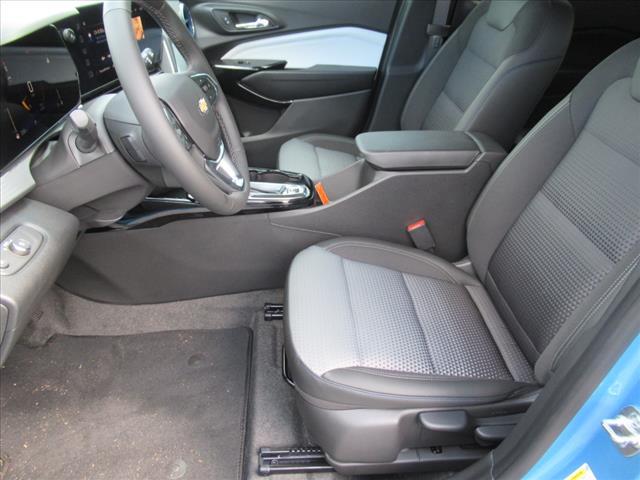 2025 Chevrolet Trax Vehicle Photo in LEESBURG, FL 34788-4022