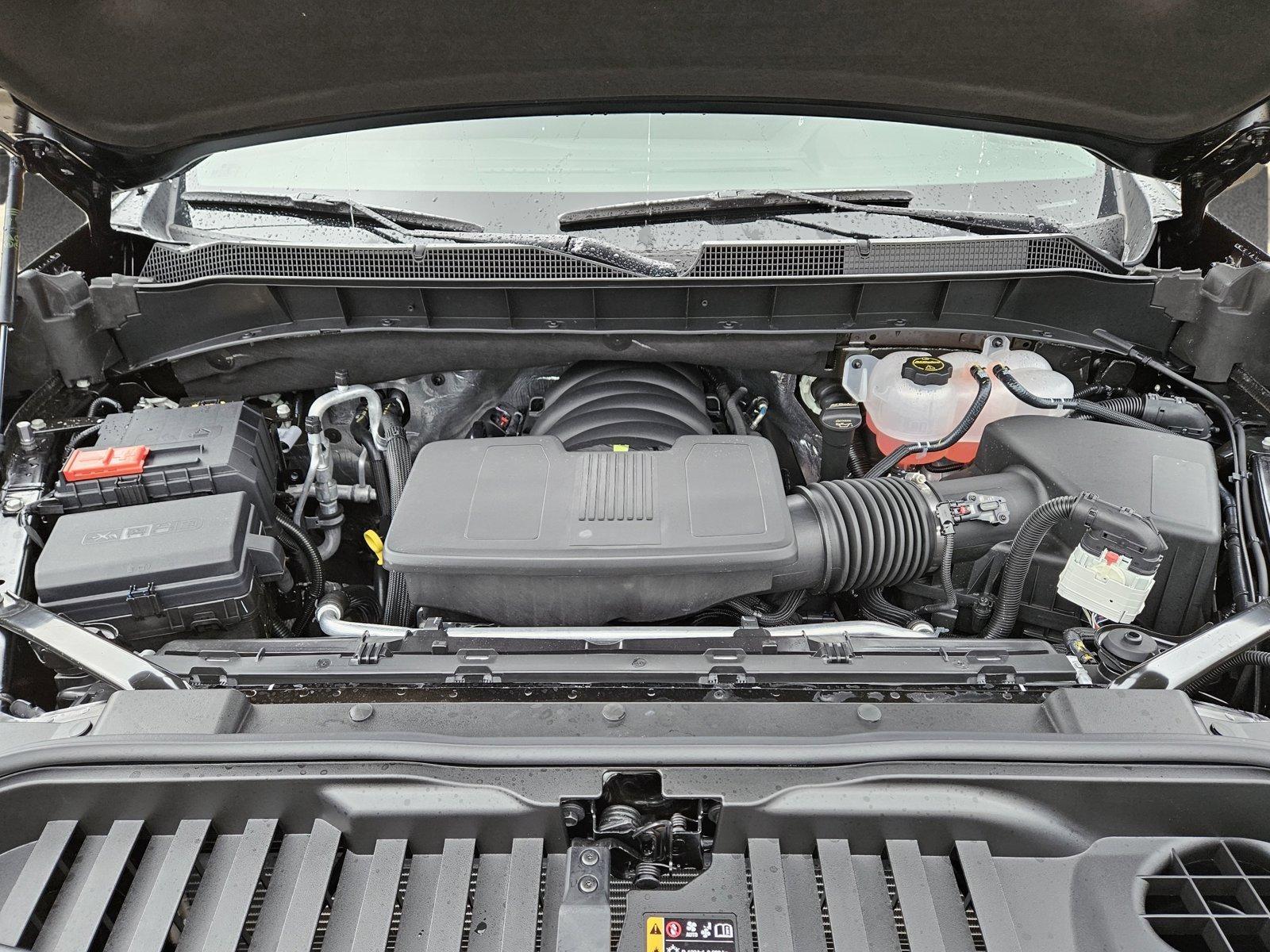 2024 Chevrolet Silverado 1500 Vehicle Photo in AMARILLO, TX 79103-4111