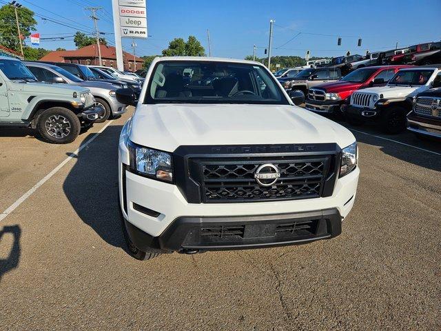 Used 2023 Nissan Frontier S with VIN 1N6ED1CM7PN654390 for sale in Cambridge, OH