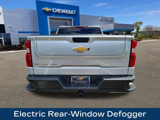 2022 Chevrolet Silverado 1500 Vehicle Photo in DANBURY, CT 06810-5034