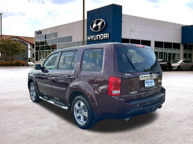 Used 2014 Honda Pilot EX-L with VIN 5FNYF3H55EB009000 for sale in Florence, AL