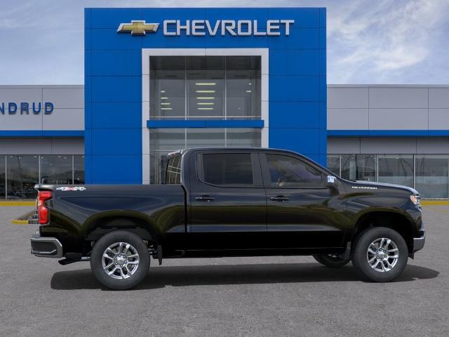 2024 Chevrolet Silverado 1500 Vehicle Photo in GREEN BAY, WI 54302-3701