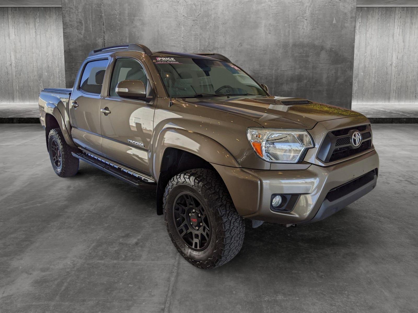 2014 Toyota Tacoma Vehicle Photo in Las Vegas, NV 89149