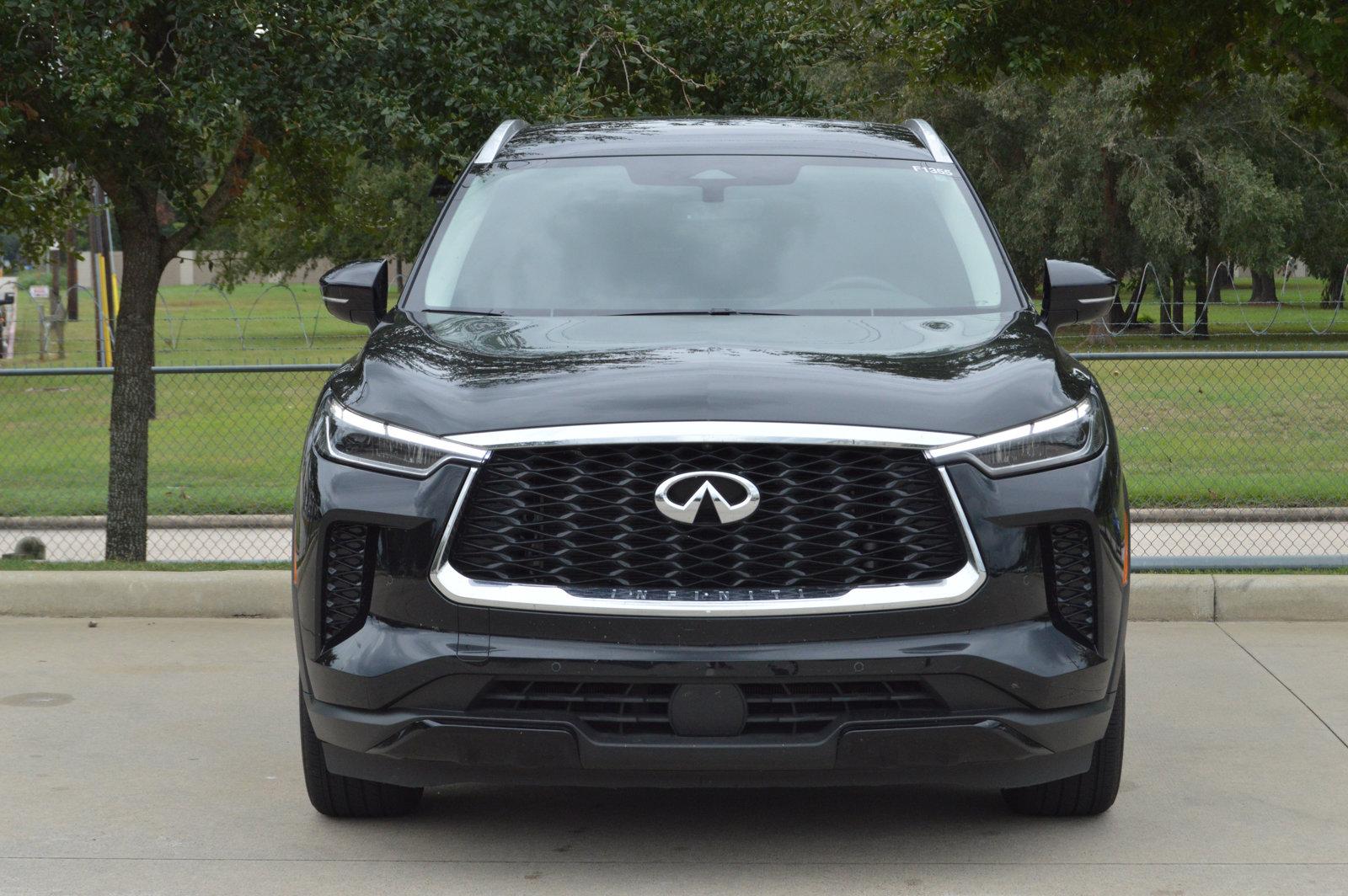 2024 INFINITI QX60 Vehicle Photo in Houston, TX 77090