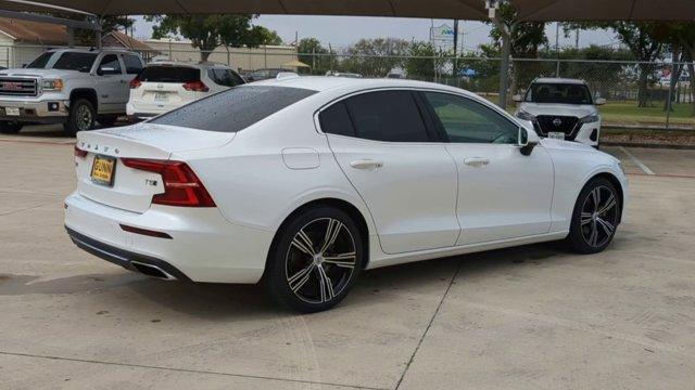 2021 Volvo S60 Vehicle Photo in SELMA, TX 78154-1460