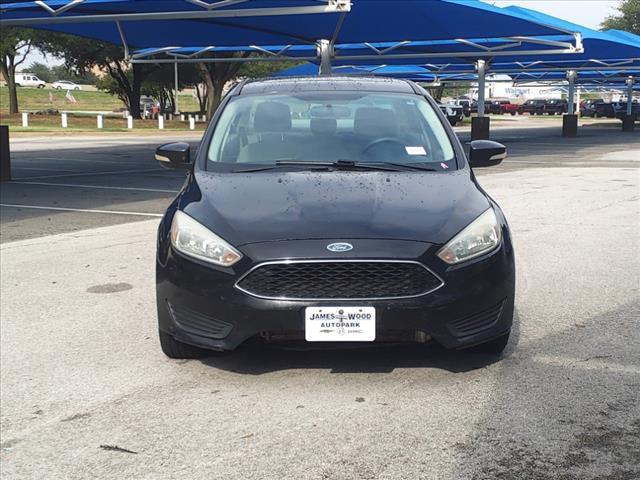 2015 Ford Focus Vehicle Photo in Denton, TX 76205