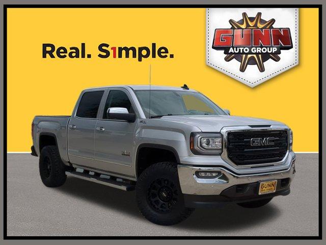 2018 GMC Sierra 1500 Vehicle Photo in SELMA, TX 78154-1459