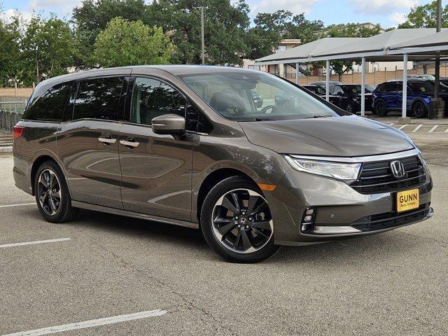 2021 Honda Odyssey Vehicle Photo in San Antonio, TX 78230