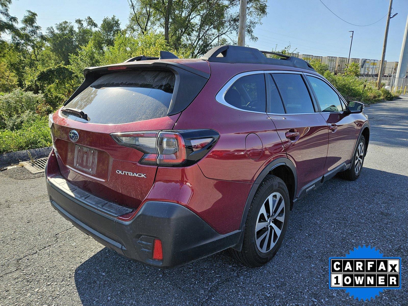 2020 Subaru Outback Vehicle Photo in Harrisburg, PA 17111