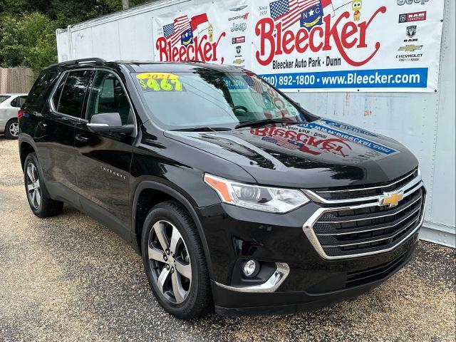 2021 Chevrolet Traverse Vehicle Photo in DUNN, NC 28334-8900