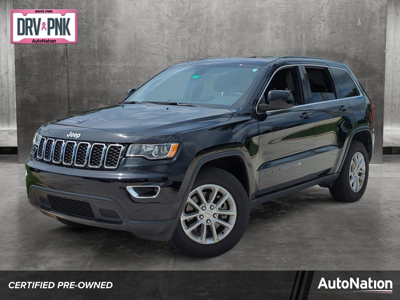 2022 Jeep Grand Cherokee WK Vehicle Photo in Pembroke Pines, FL 33027