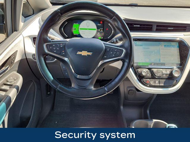 2020 Chevrolet Bolt EV Vehicle Photo in DANBURY, CT 06810-5034