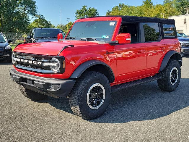 2022 Ford Bronco Vehicle Photo in Boyertown, PA 19512