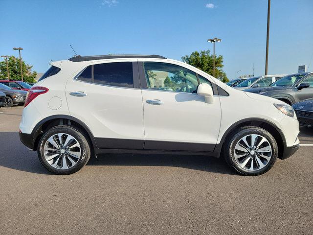 2021 Buick Encore Vehicle Photo in Philadelphia, PA 19116