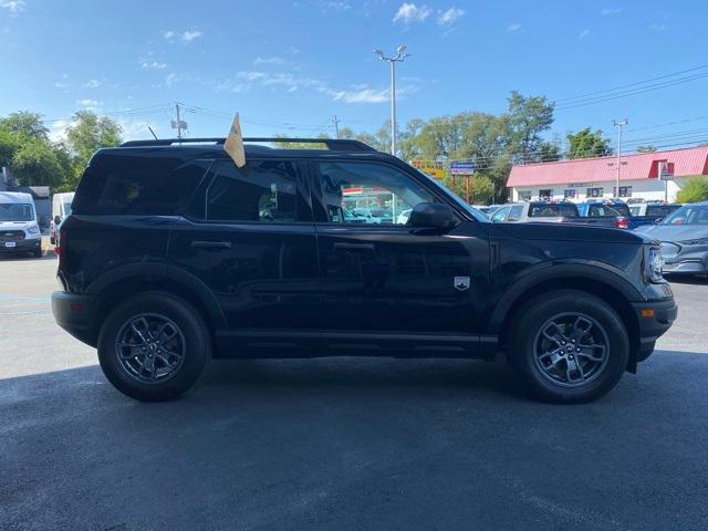 2022 Ford Bronco Sport Vehicle Photo in Mahwah, NJ 07430-1343