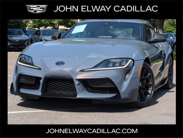 2023 Toyota GR Supra Vehicle Photo in LITTLETON, CO 80124-2754