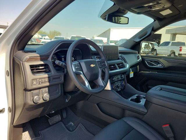 2024 Chevrolet Suburban Vehicle Photo in MIDLAND, TX 79703-7718