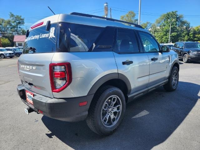 2022 Ford Bronco Sport Vehicle Photo in Mahwah, NJ 07430-1343