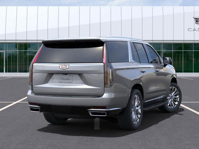 2024 Cadillac Escalade Vehicle Photo in LIBERTYVILLE, IL 60048-3287