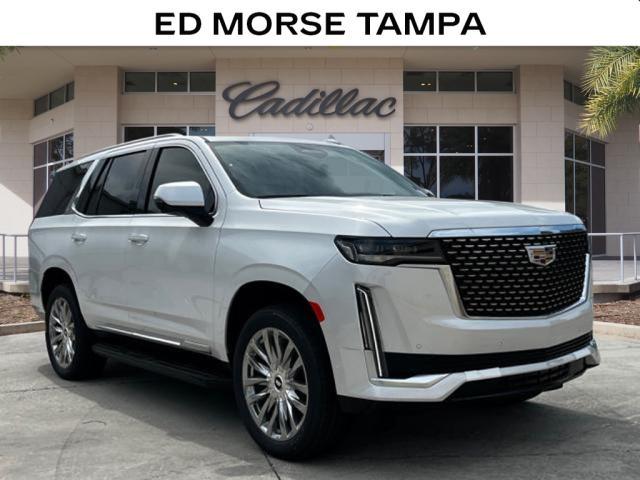 2024 Cadillac Escalade Vehicle Photo in TAMPA, FL 33612-3404