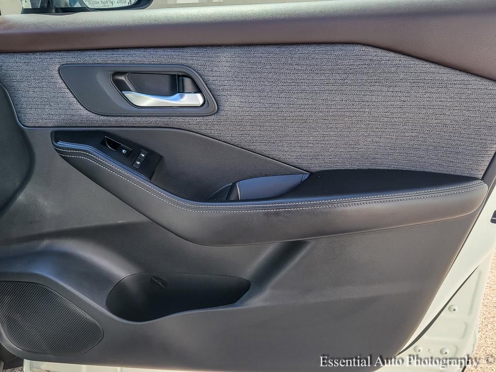 2022 Nissan Rogue Vehicle Photo in Plainfield, IL 60586