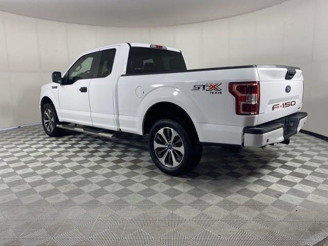 2019 Ford F-150 Vehicle Photo in MEDINA, OH 44256-9001