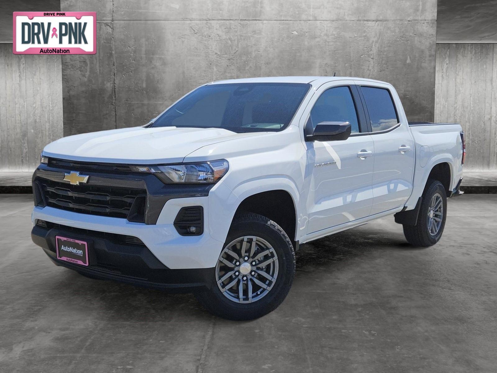 2024 Chevrolet Colorado Vehicle Photo in CORPUS CHRISTI, TX 78416-1100