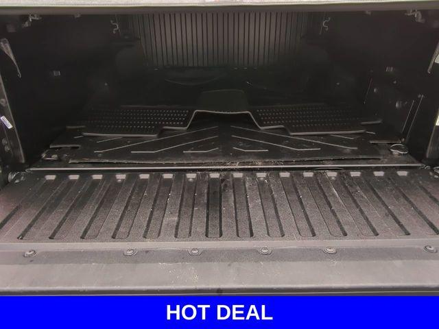 2021 Toyota Tacoma 4WD Vehicle Photo in Merrillville, IN 46410-5311