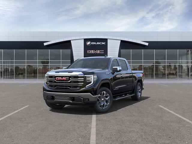 2025 GMC Sierra 1500 Vehicle Photo in LAS VEGAS, NV 89146-3033