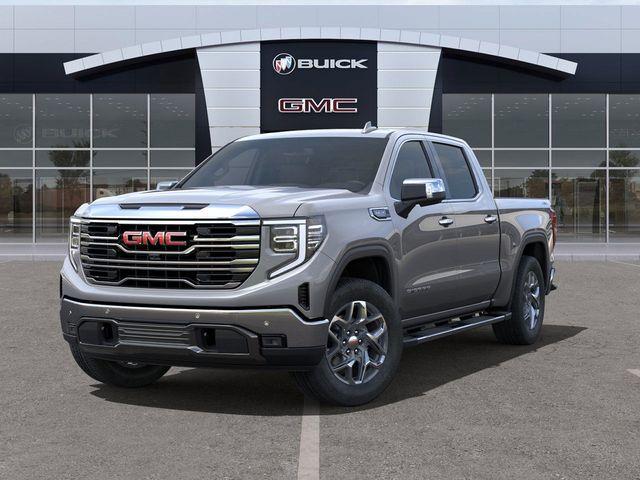 2025 GMC Sierra 1500 Vehicle Photo in WATERTOWN, CT 06795-3318