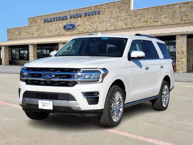 2024 Ford Expedition Vehicle Photo in Pilot Point, TX 76258-6053