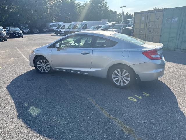 2012 Honda Civic Coupe Vehicle Photo in Clarksville, MD 21029