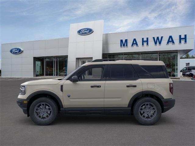 2024 Ford Bronco Sport Vehicle Photo in Mahwah, NJ 07430-1343