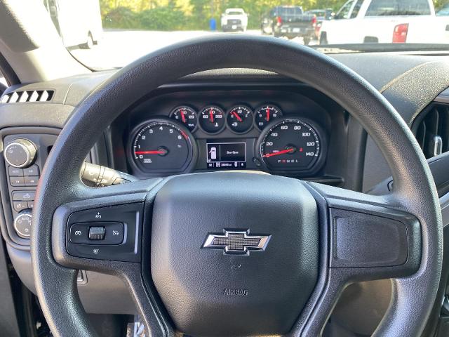 2021 Chevrolet Silverado 1500 Vehicle Photo in HUDSON, MA 01749-2782