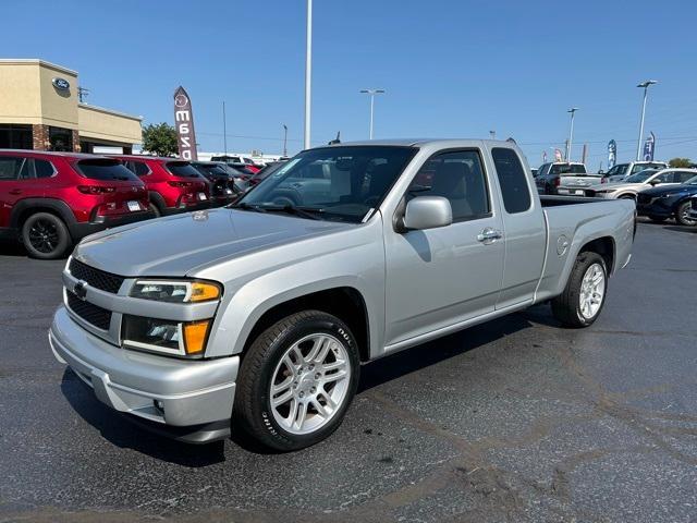 2012 Chevrolet Colorado Vehicle Photo in Danville, KY 40422-2805