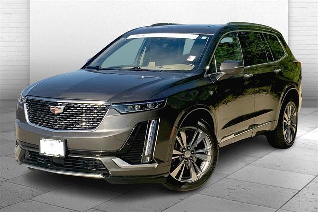 2020 Cadillac XT6 Vehicle Photo in KANSAS CITY, MO 64114-4545