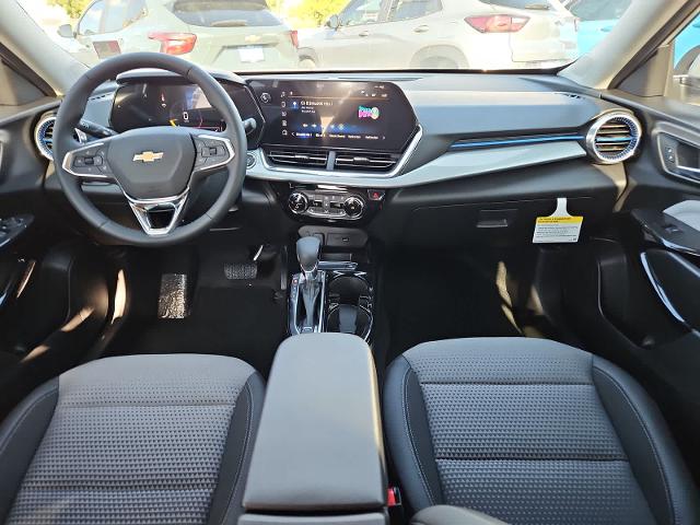 2025 Chevrolet Trax Vehicle Photo in SAN ANGELO, TX 76903-5798