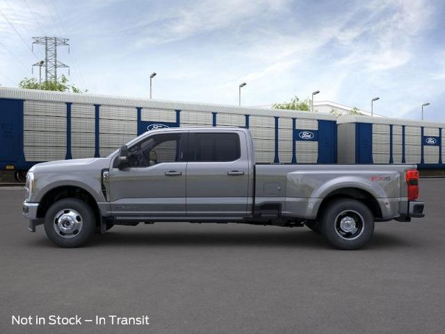 2024 Ford Super Duty F-350 DRW Vehicle Photo in Weatherford, TX 76087-8771