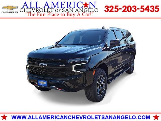 2024 Chevrolet Suburban Vehicle Photo in SAN ANGELO, TX 76903-5798