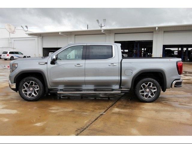 2024 GMC Sierra 1500 Vehicle Photo in ROSENBERG, TX 77471-5675