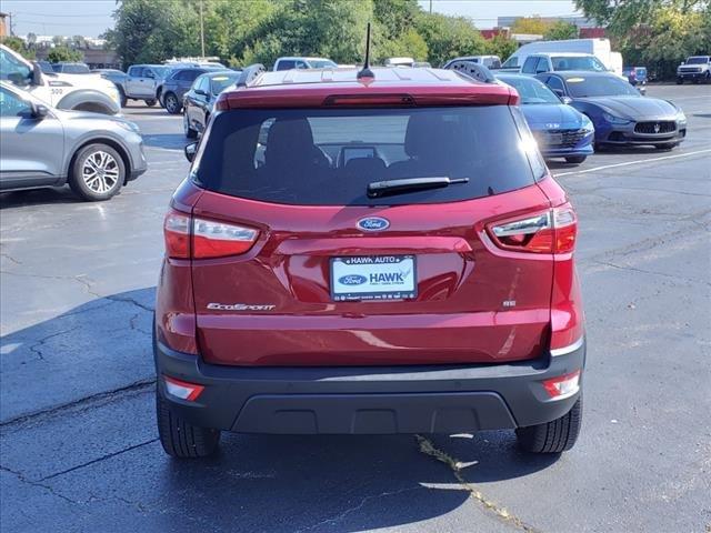 2021 Ford EcoSport Vehicle Photo in Plainfield, IL 60586