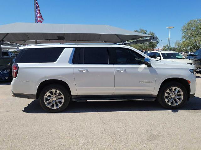 2021 Chevrolet Suburban Vehicle Photo in ODESSA, TX 79762-8186