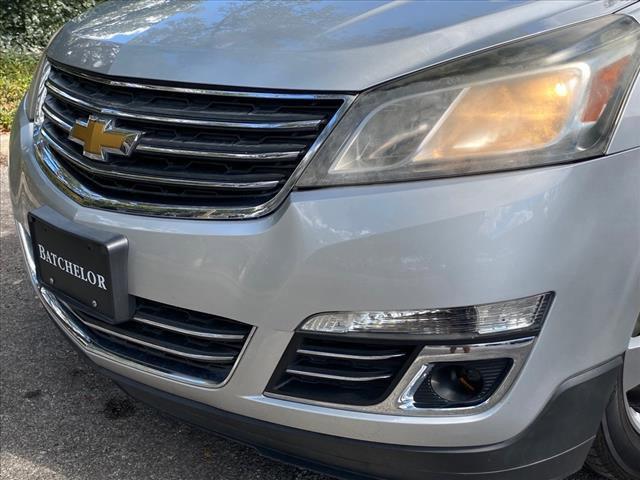 2015 Chevrolet Traverse Vehicle Photo in SAN ANTONIO, TX 78230-1001