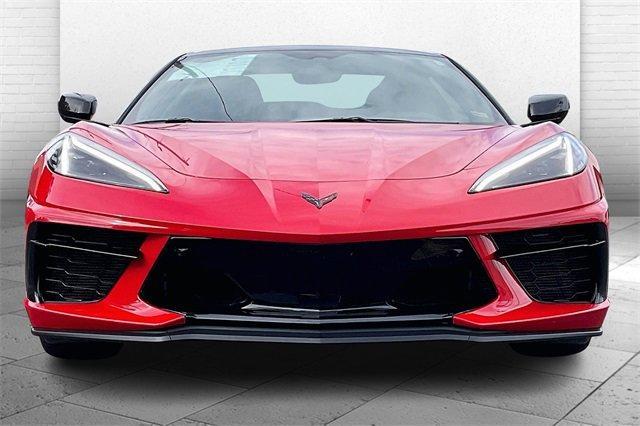 2023 Chevrolet Corvette Stingray Vehicle Photo in INDEPENDENCE, MO 64055-1314