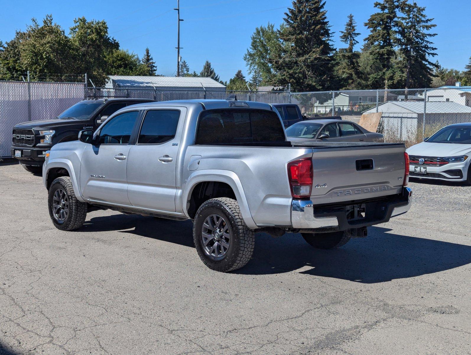 2022 Toyota Tacoma 4WD Vehicle Photo in Spokane Valley, WA 99212