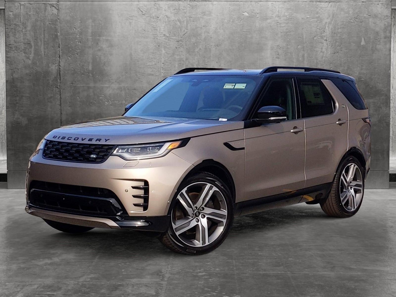 2024 Land Rover Discovery Vehicle Photo in Bethesda, MD 20852